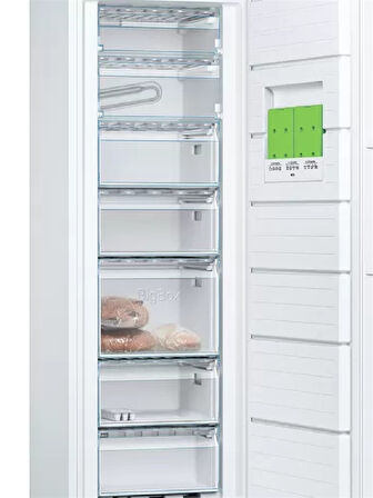 Bosch GSV33VWE0N Çekmeceli Derin Dondurucu