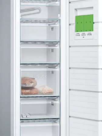 Bosch GSV33VIE0N Çekmeceli Derin Dondurucu