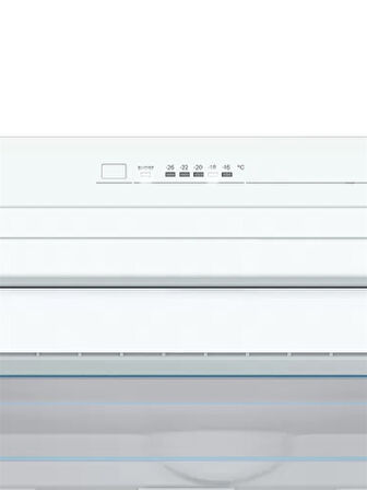 Bosch GSN29VWE0N No Frost Çekmeceli Derin Dondurucu
