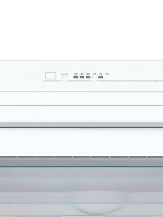 Bosch GSN33VWE0N No Frost Çekmeceli Derin Dondurucu