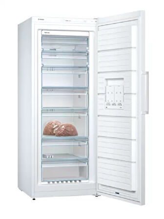 Bosch GSN54VWE0N No Frost Çekmeceli Derin Dondurucu