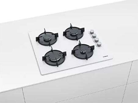 Bosch POP6C2O10O Cam Ocak