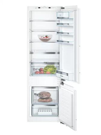 Bosch KIS87AFE0N Ankastre Buzdolabı