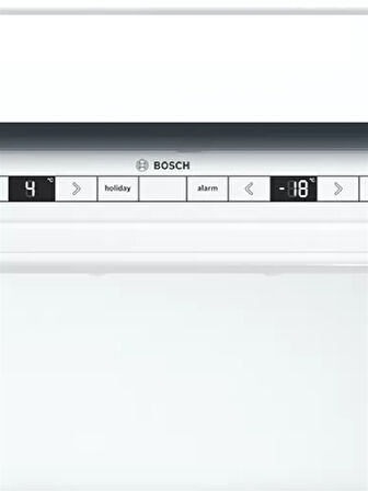 Bosch KIS87AFE0N Ankastre Buzdolabı
