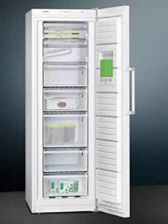 Siemens GS33VVWE0N Derin Dondurucu