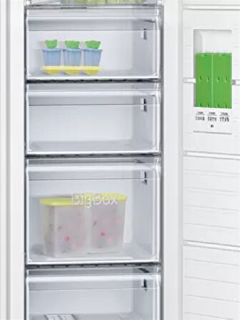 Siemens GS29VVWE0N Derin Dondurucu
