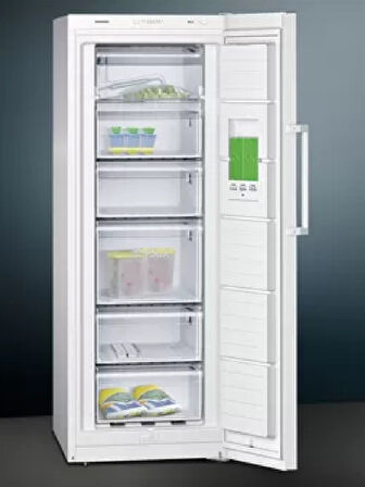 Siemens GS29VVWE0N Derin Dondurucu