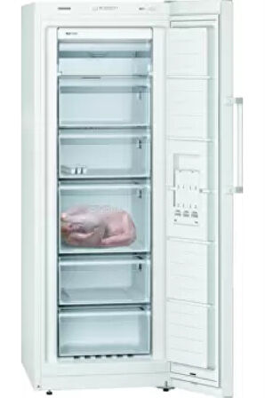 Siemens GS29NVWE0N Derin Dondurucu