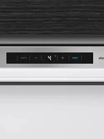 Siemens KI82LADE0 Ankastre Buzdolabı