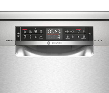 Bosch SMS6ECI80T Bulaşık Makinesi