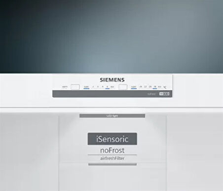 Siemens KG56NQWF0N Buzdolabı