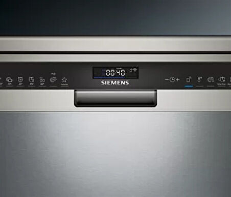 Siemens SN25HI80MT Bulaşık Makinesi