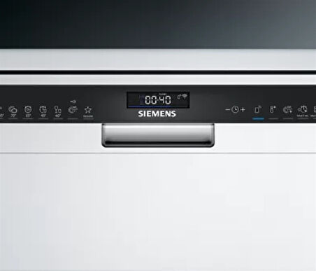 Siemens SN25HW80MT Bulaşık Makinesi