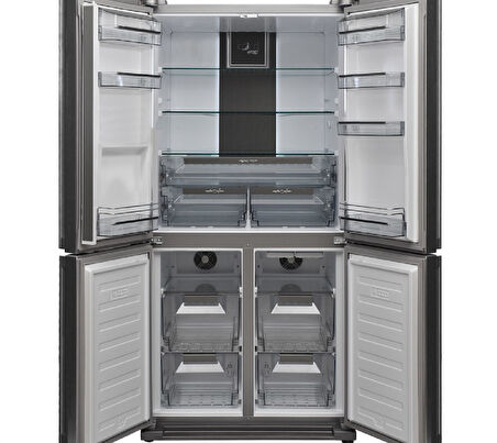 Vestel PUZZLE FD65001 EX VAKUM Buzdolabı