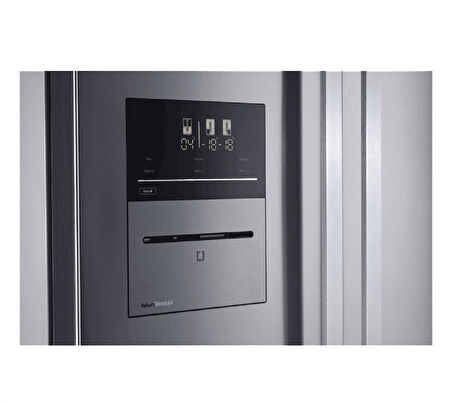 Vestel PUZZLE FD65001 EX VAKUM Buzdolabı