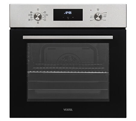 Vestel AF-7684 YX Inox Ankastre Fırın
