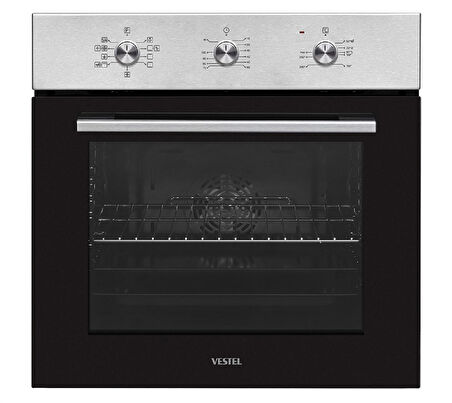 Vestel AF-6682 YX Inox Ankastre Fırın