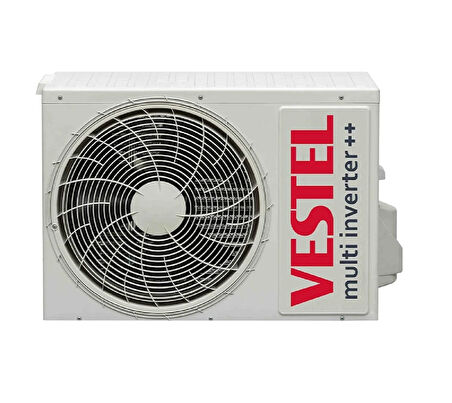 Vestel FLORA DOĞA MULTİ INVERTER PLUS 9+9+12 Klima