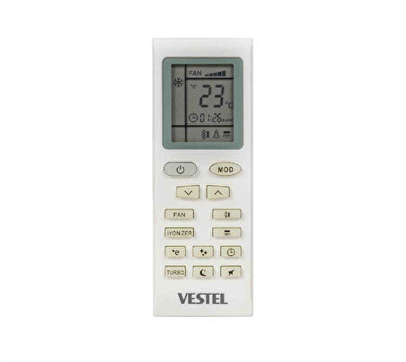 Vestel FLORA DOĞA MULTİ INVERTER PLUS 12+18 Klima