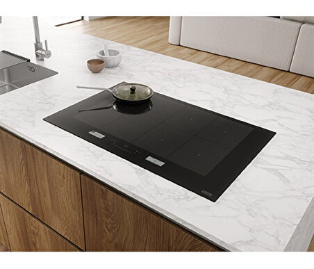 Franke 108.0613.588 Mythos 77Cm Ankastre Ocak