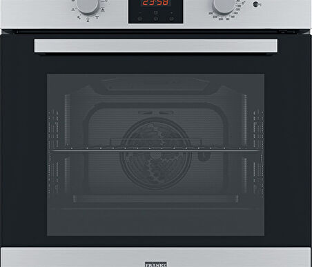 Franke 116.0609.446 Smart Lınear Dıgıtal Fsl 86 H Xs Inox Ankastre Fırın