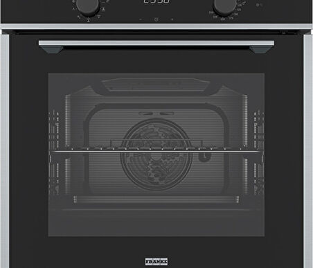 Franke 116.0606.097 Maris Digital/Electromechanical Inox Ankastre Fırın