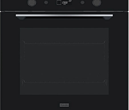 Franke 116.0606.101 Mythos Touch Digital Pyrolitic Inox Ankastre Fırın