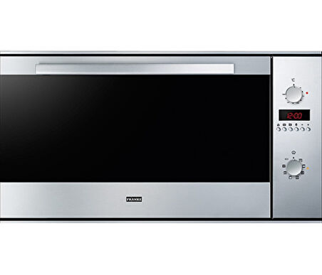 Franke 116.0613.109 Fmxo 86 S Xs Ankastre Fırın