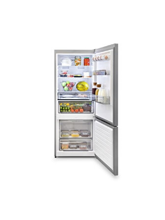 Vestel NFK48001 X Kombi Buzdolabı