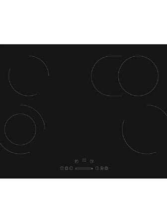 Vestel AO-78370 S Ankastre Ocak