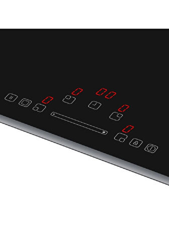 Vestel AO-78370 S Ankastre Ocak