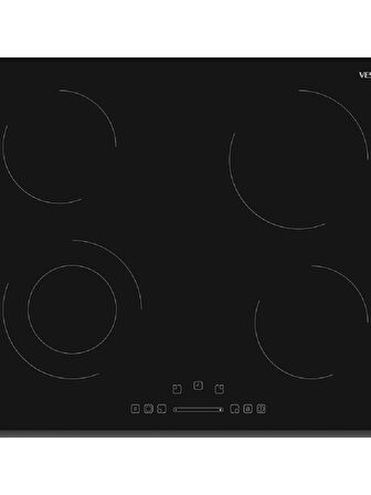 Vestel AO-6370 S Ankastre Ocak