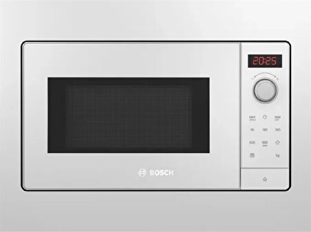 Bosch BFL623MW3 Ankastre Mikrodalga