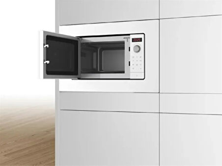 Bosch BFL623MW3 Ankastre Mikrodalga