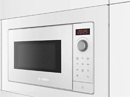 Bosch BFL623MW3 Ankastre Mikrodalga
