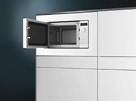 Siemens BF623LMW3 Ankastre Mikrodalga