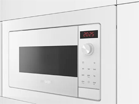 Siemens BF623LMW3 Ankastre Mikrodalga