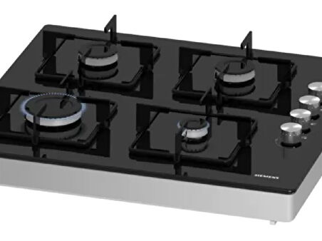 Siemens EO0C6PO12O Cam Ocak
