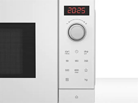 Bosch FFL023MW0 Mikrodalga Fırın