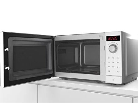 Bosch FFL023MW0 Mikrodalga Fırın