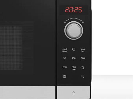 Bosch FFL023MS1 Mikrodalga Fırın