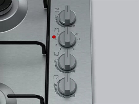 Bosch PBY6C5B82L Ocak