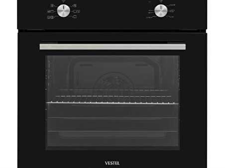 Vestel AF-5661 YS Siyah Ankastre Fırın