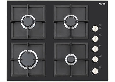 Vestel AO-651049 SDG-Prestij Ankastre Ocak