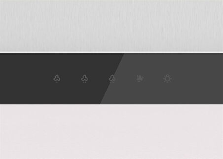 Profilo DVB6K760 Davlumbaz