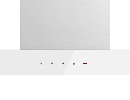 Bosch DWB67BK20T Davlumbaz