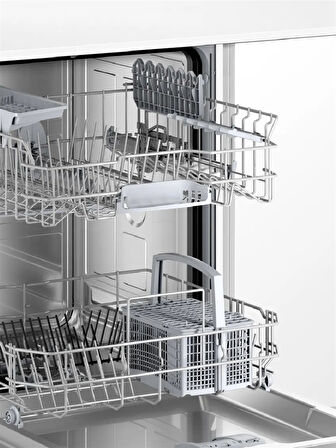 Bosch SMI25DW01T Ankastre Bulaşık Makinesi
