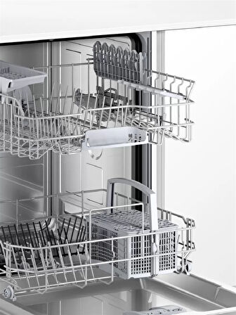 Bosch SMI25DB01T Ankastre Bulaşık Makinesi