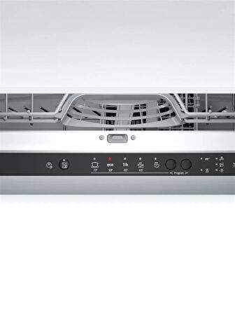 Bosch SMV25DX01T Ankastre Bulaşık Makinesi