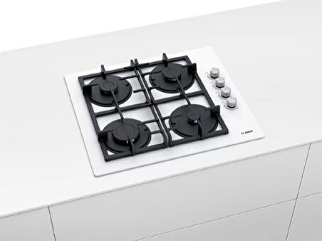 Bosch POP6C2O92O Cam Ankastre Ocak